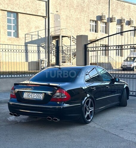 Mercedes E 320 2004, 200,000 km - 3.2 l - Gəncə