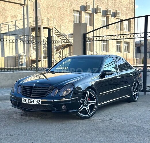 Mercedes E 320 2004, 200,000 km - 3.2 l - Gəncə