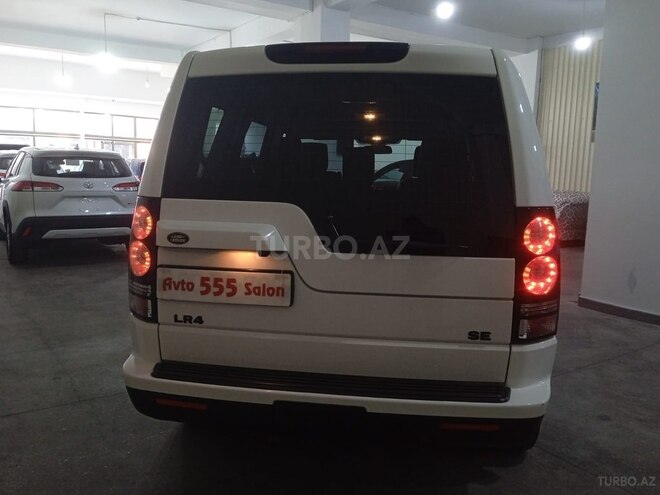 Land Rover Discovery 2015, 117,000 km - 3.0 l - Bakı