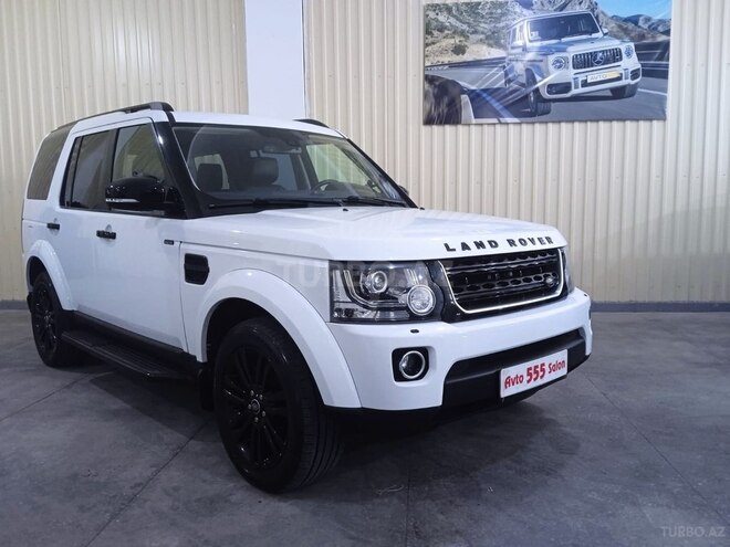 Land Rover Discovery 2015, 117,000 km - 3.0 l - Bakı