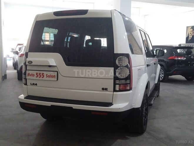 Land Rover Discovery 2015, 117,000 km - 3.0 l - Bakı