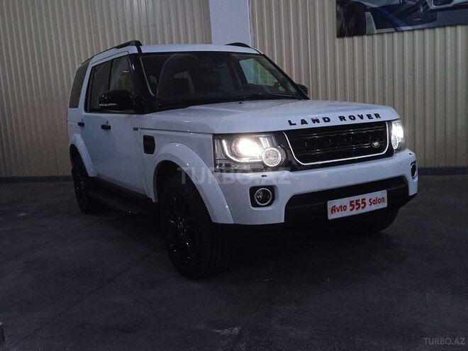 Land Rover Discovery 2015, 117,000 km - 3.0 l - Bakı