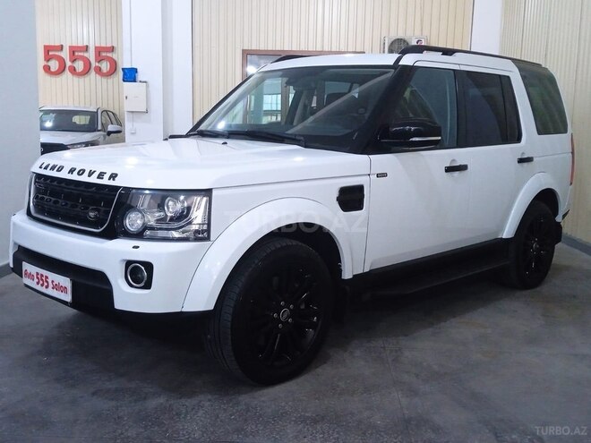 Land Rover Discovery 2015, 117,000 km - 3.0 l - Bakı