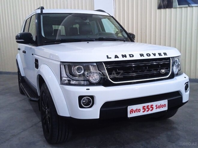 Land Rover Discovery 2015, 117,000 km - 3.0 l - Bakı