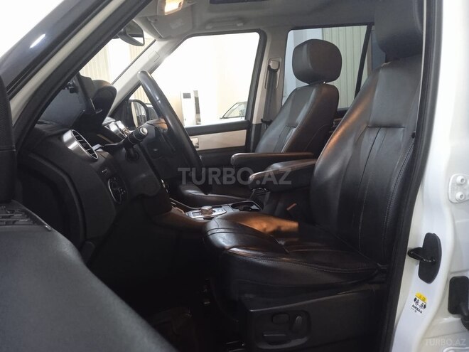 Land Rover Discovery 2015, 117,000 km - 3.0 l - Bakı