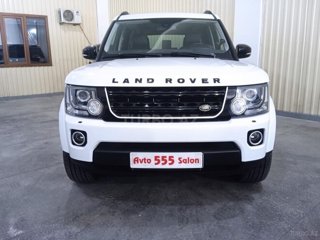 Land Rover Discovery 2015, 117,000 km - 3.0 l - Bakı