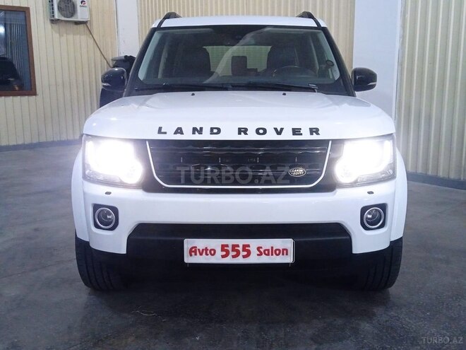 Land Rover Discovery 2015, 117,000 km - 3.0 l - Bakı