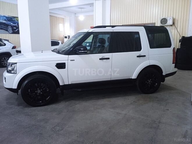 Land Rover Discovery 2015, 117,000 km - 3.0 l - Bakı