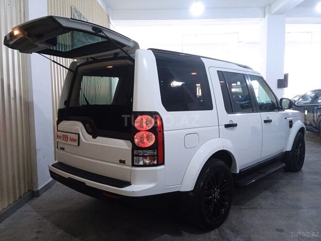 Land Rover Discovery 2015, 117,000 km - 3.0 l - Bakı