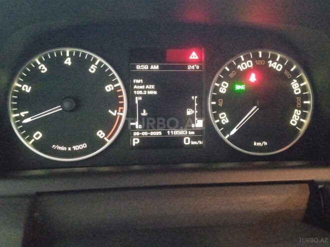 Land Rover Discovery 2015, 117,000 km - 3.0 l - Bakı