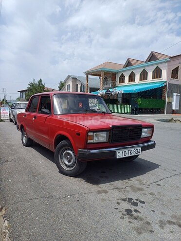 LADA (VAZ) 2107 2006, 66,000 km - 1.6 l - Qax
