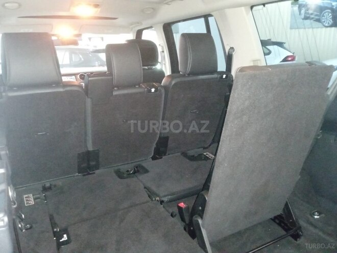Land Rover Discovery 2015, 117,000 km - 3.0 l - Bakı