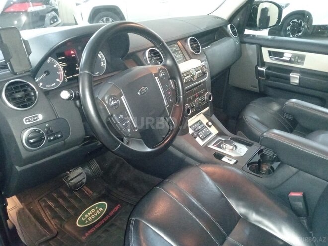 Land Rover Discovery 2015, 117,000 km - 3.0 l - Bakı