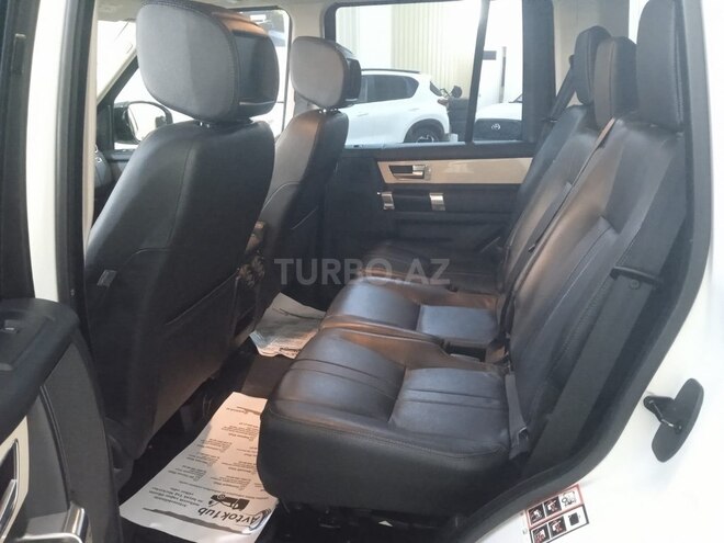 Land Rover Discovery 2015, 117,000 km - 3.0 l - Bakı