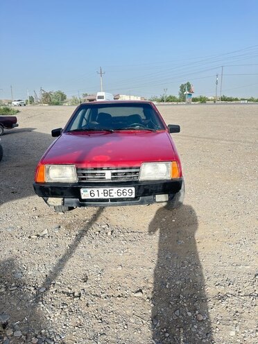 LADA (VAZ) 2109 1989, 100,000 km - 1.5 л - Bakı