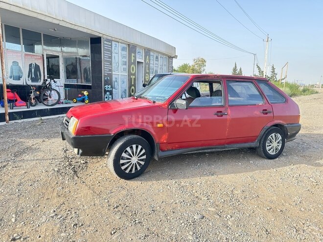 LADA (VAZ) 2109 1989, 100,000 km - 1.5 л - Bakı