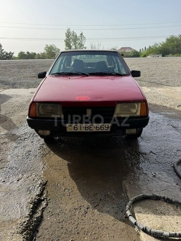 LADA (VAZ) 2109 1989, 100,000 km - 1.5 л - Bakı