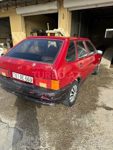 LADA (VAZ) 2109 1989, 100,000 km - 1.5 л - Bakı