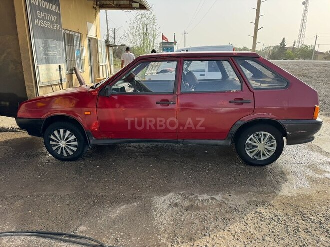 LADA (VAZ) 2109 1989, 100,000 km - 1.5 л - Bakı