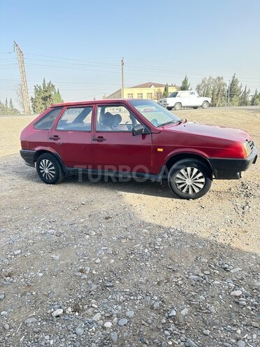 LADA (VAZ) 2109 1989, 100,000 km - 1.5 л - Bakı