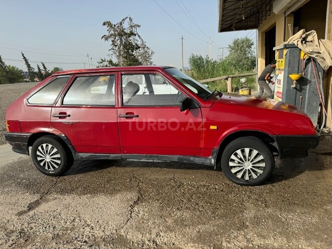 LADA (VAZ) 2109 1989, 100,000 km - 1.5 л - Bakı