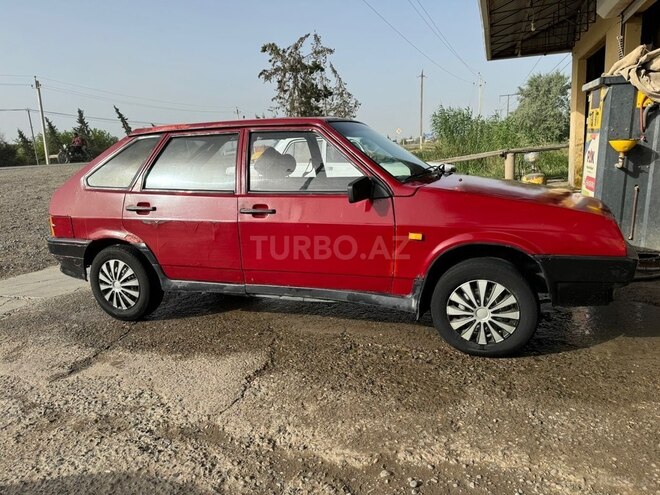 LADA (VAZ) 2109 1989, 100,000 km - 1.5 л - Bakı