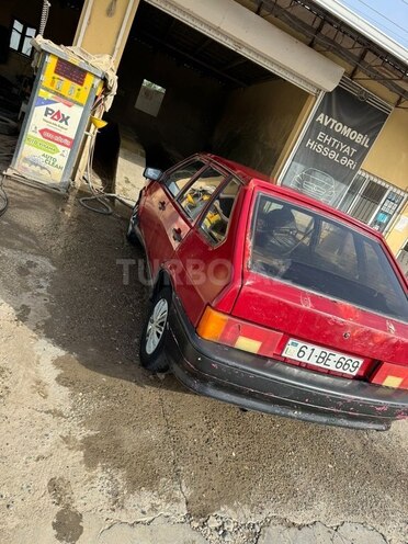 LADA (VAZ) 2109 1989, 100,000 km - 1.5 л - Bakı