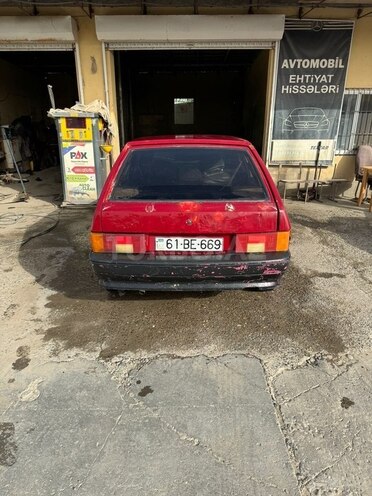 LADA (VAZ) 2109 1989, 100,000 km - 1.5 л - Bakı