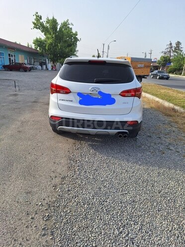 Hyundai Santa Fe 2014, 150,000 km - 2.4 л - Göyçay
