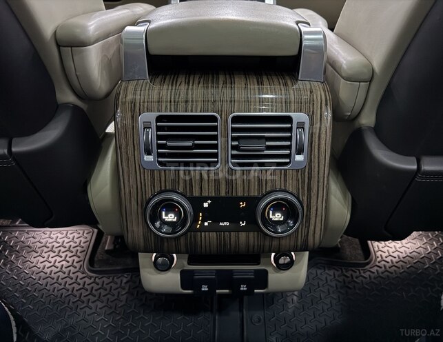 Land Rover Range Rover 2019, 39,200 km - 3.0 л - Bakı