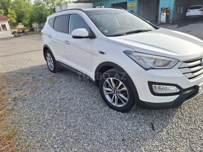 Hyundai Santa Fe 2014, 150,000 km - 2.4 л - Göyçay
