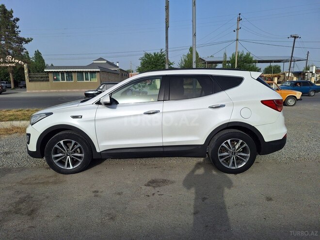 Hyundai Santa Fe 2014, 150,000 km - 2.4 л - Göyçay