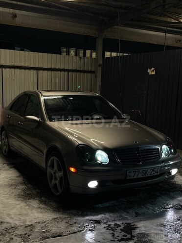 Mercedes C 240 2004, 230,000 km - 2.4 l - Bakı
