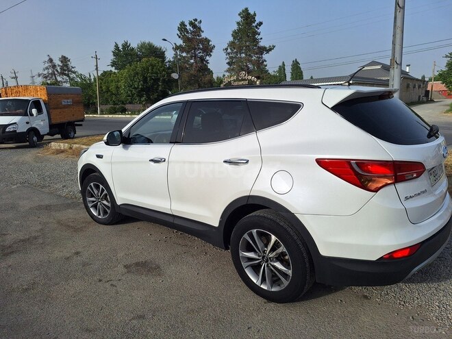 Hyundai Santa Fe 2014, 150,000 km - 2.4 л - Göyçay