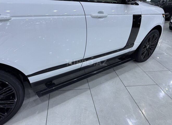 Land Rover Range Rover 2019, 39,200 km - 3.0 л - Bakı