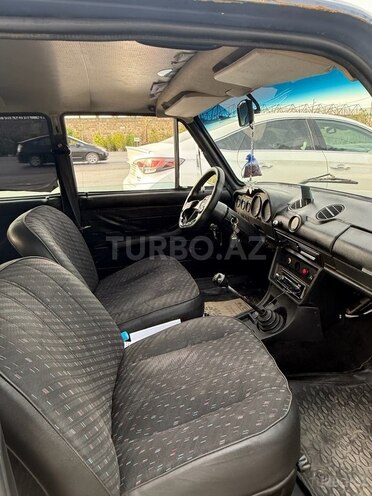 LADA (VAZ) 2106 1983, 80,000 km - 1.6 л - Bakı