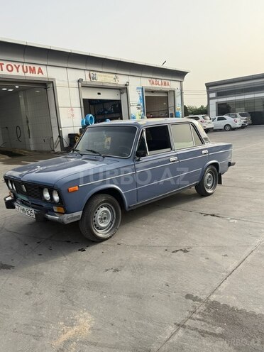 LADA (VAZ) 2106 1983, 80,000 km - 1.6 л - Bakı