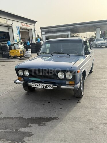 LADA (VAZ) 2106 1983, 80,000 km - 1.6 л - Bakı