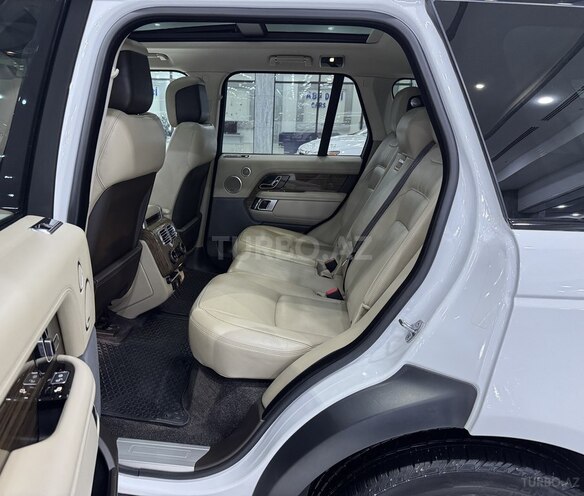 Land Rover Range Rover 2019, 39,200 km - 3.0 л - Bakı