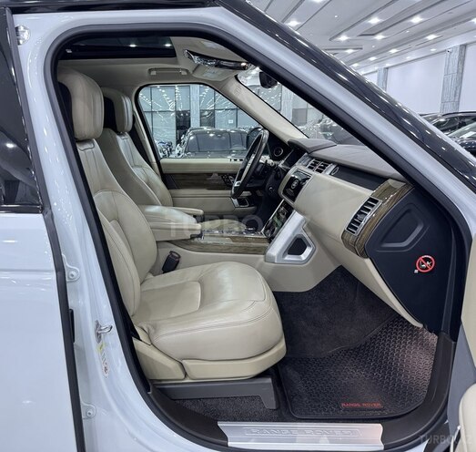 Land Rover Range Rover 2019, 39,200 km - 3.0 л - Bakı