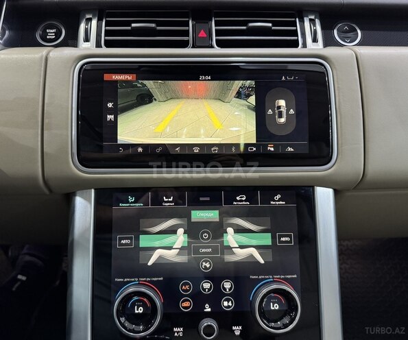Land Rover Range Rover 2019, 39,200 km - 3.0 л - Bakı