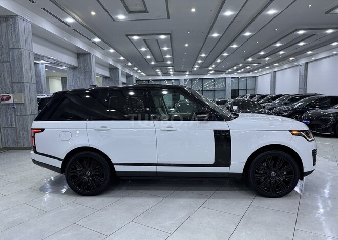 Land Rover Range Rover 2019, 39,200 km - 3.0 л - Bakı