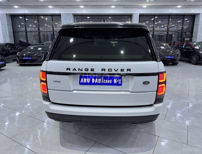 Land Rover Range Rover 2019, 39,200 km - 3.0 л - Bakı