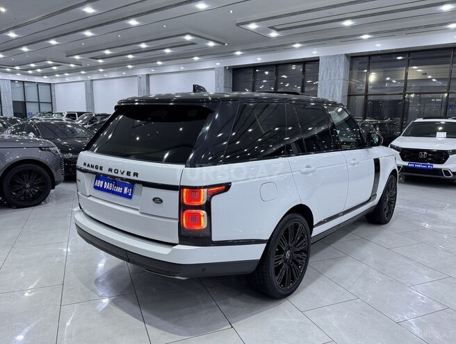 Land Rover Range Rover 2019, 39,200 km - 3.0 л - Bakı