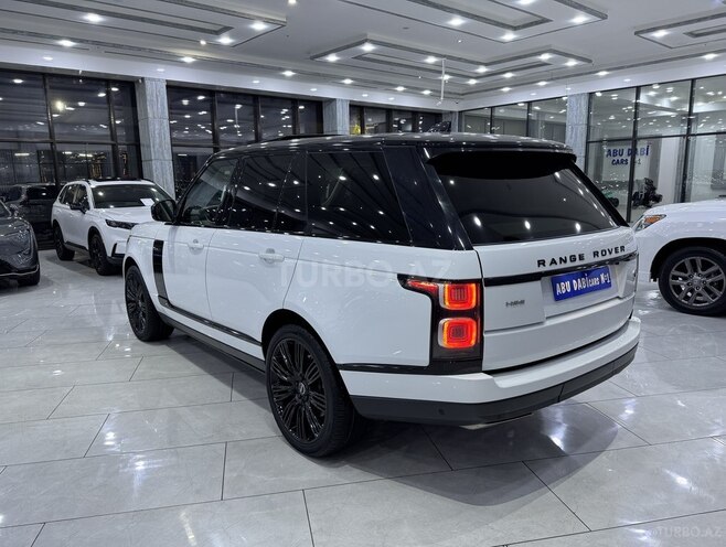 Land Rover Range Rover 2019, 39,200 km - 3.0 л - Bakı