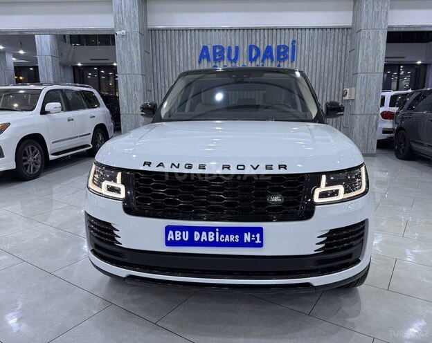 Land Rover Range Rover 2019, 39,200 km - 3.0 л - Bakı