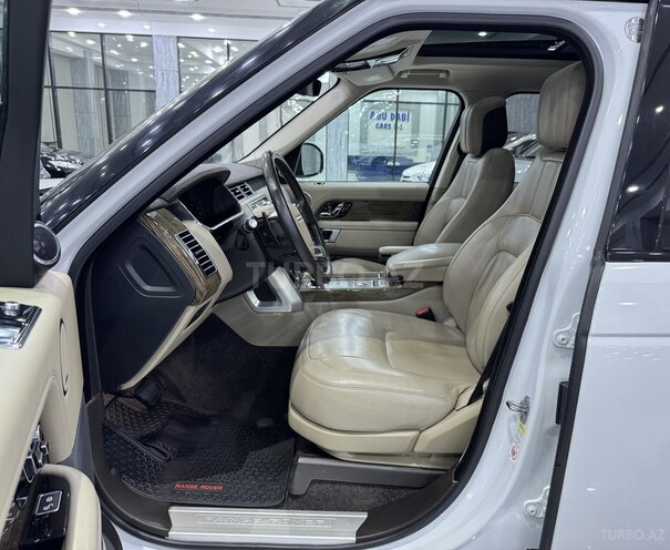 Land Rover Range Rover 2019, 39,200 km - 3.0 л - Bakı