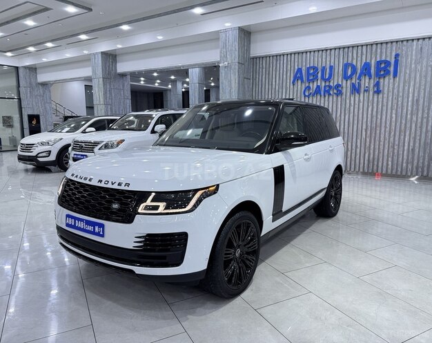 Land Rover Range Rover 2019, 39,200 km - 3.0 л - Bakı