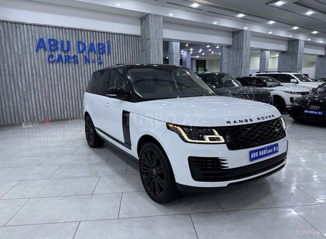 Land Rover Range Rover 2019, 39,200 km - 3.0 л - Bakı