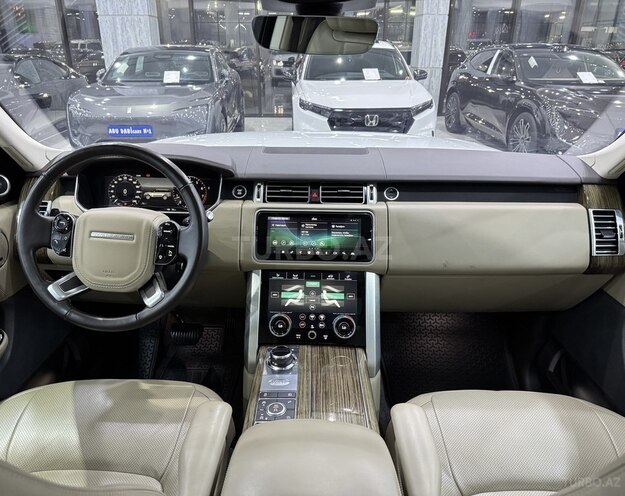 Land Rover Range Rover 2019, 39,200 km - 3.0 л - Bakı